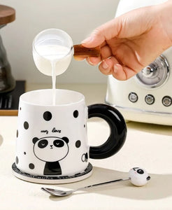 Panda Coffee Mug