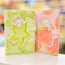 Load image into Gallery viewer, Fruit Premium Notebook
