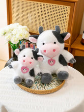 Load image into Gallery viewer, Cow Furry Plushie
