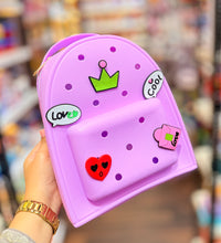 Load image into Gallery viewer, Crocs Backpack
