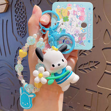 Load image into Gallery viewer, Sanrio Premium Silicone Keychain / Bag Charm

