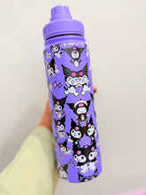 Load image into Gallery viewer, Kuromi Cartoon Insulated Bottle

