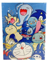 Load image into Gallery viewer, Kawaii Big Diamond Painting
