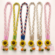 Load image into Gallery viewer, Sunflower Mobile Sling
