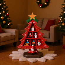 Load image into Gallery viewer, DIY Wooden Xmas Tree
