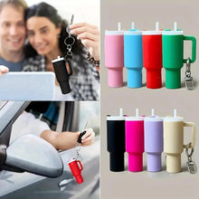 Load image into Gallery viewer, Tumbler Keychain
