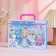 Load image into Gallery viewer, Magnetic Activity Kit for Kids (Magnetic Clothes to Dress)
