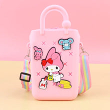 Load image into Gallery viewer, Sanrio Silicon Sling Bag
