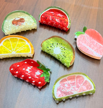 Load image into Gallery viewer, Fresh Fruit Claw Clip
