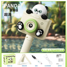 Load image into Gallery viewer, Panda HD Kids Vlogging Camera
