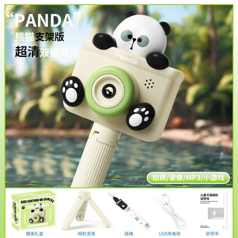 Panda HD Kids Vlogging Camera