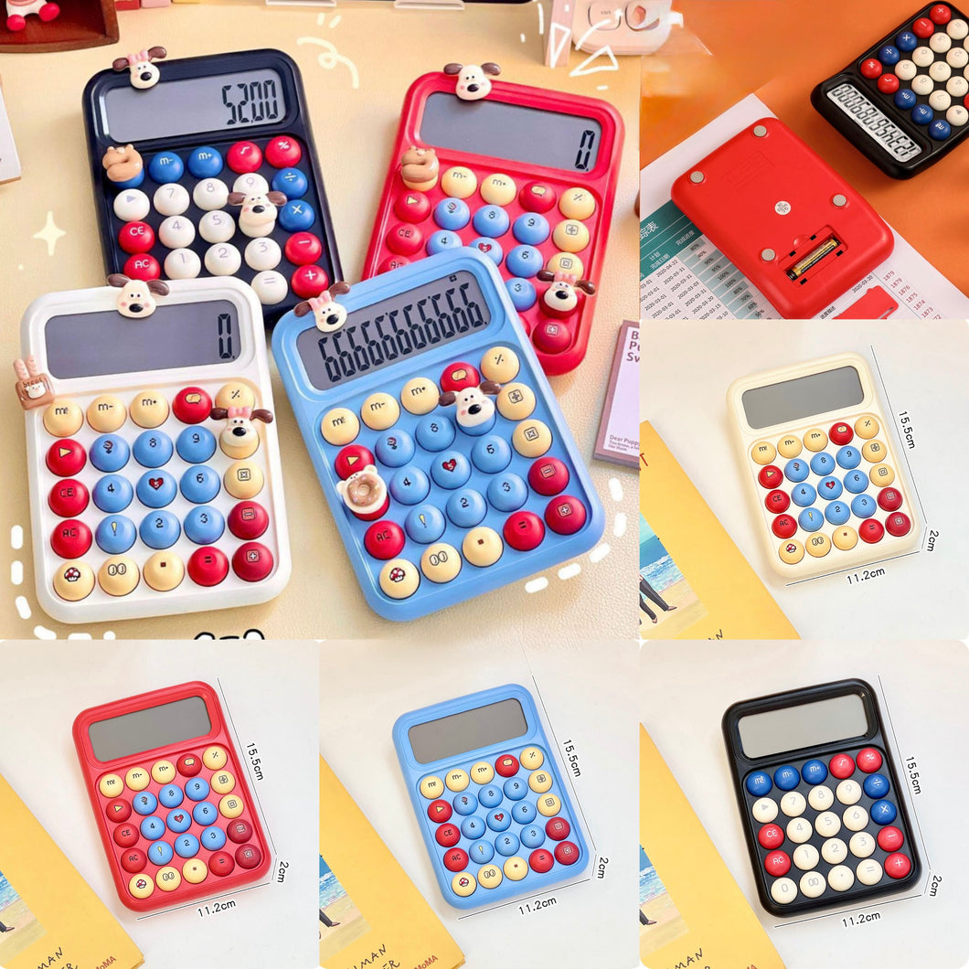 Kawaii Fun Calculator