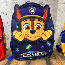 Load image into Gallery viewer, Paw Petrol Backpack
