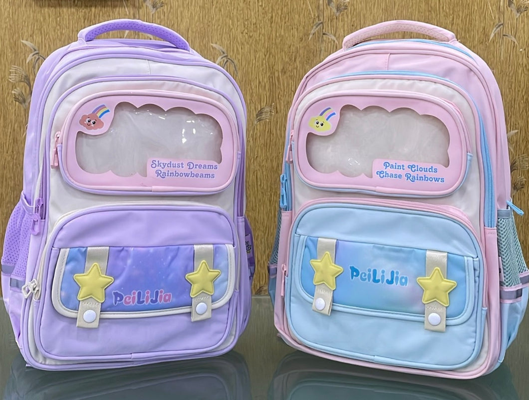Pastel Kawaii Backpack