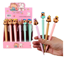 Load image into Gallery viewer, Capybara Lead Pencil
