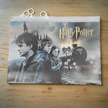 Load image into Gallery viewer, Harry Potter Zip Lock A4 Folder
