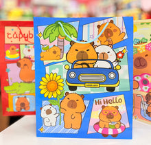Load image into Gallery viewer, Capybara Gift Bag
