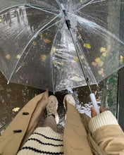 Load image into Gallery viewer, Transparent Big Umbrella
