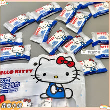 Load image into Gallery viewer, Hello Kitty Tablet Tissues (20pc)
