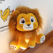 Load image into Gallery viewer, Big Mufasa Lion Plushie 55cm
