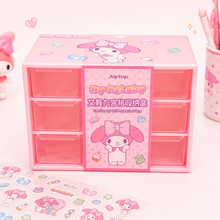 Load image into Gallery viewer, Sanrio Mini Drawer Organiser
