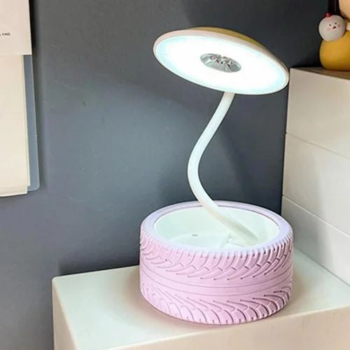 Fancy Wheel Study Lamp