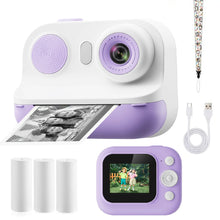Load image into Gallery viewer, Vintage D21 Print Camera
