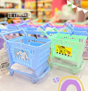 Mini Sanrio Trolly