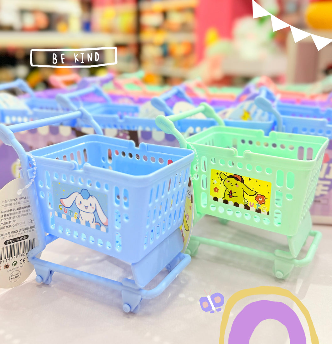 Mini Sanrio Trolly