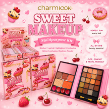 Load image into Gallery viewer, Sweet Makeup All in 1 Palette
