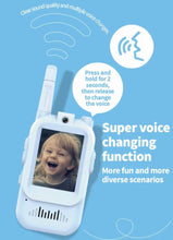 Load image into Gallery viewer, Kids Video Walkie Talkie
