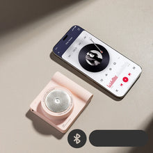 Load image into Gallery viewer, Camera Bluetooth Speaker
