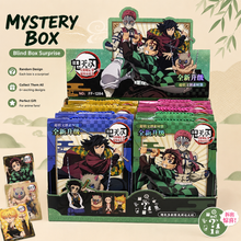 Load image into Gallery viewer, Demon Slayer Mystery Box
