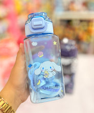 Load image into Gallery viewer, Sanrio Square Water Bottles
