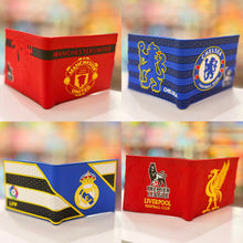 Load image into Gallery viewer, Football Club Wallet
