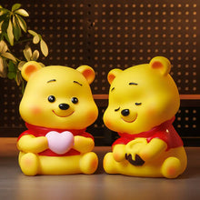 Load image into Gallery viewer, Pooh Unbreakable Money Bank
