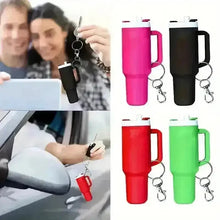 Load image into Gallery viewer, Tumbler Keychain
