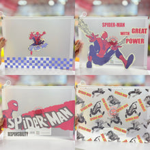 Load image into Gallery viewer, Spider Man A4 Folder
