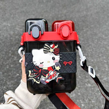 Load image into Gallery viewer, Sanrio Dual Sided Premium Water Bottles
