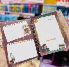 Load image into Gallery viewer, Harry Potter Premium Journal
