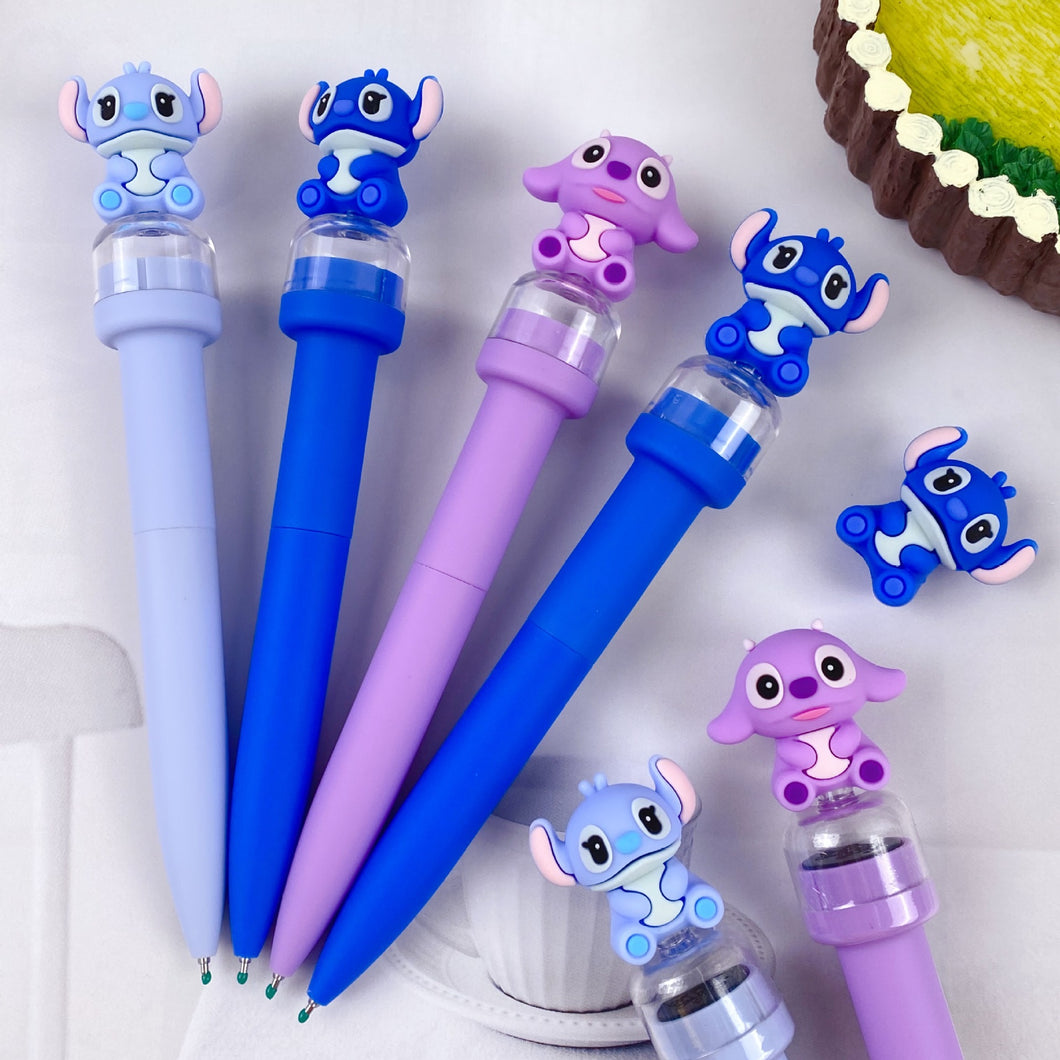 Stitch Stamp Pen