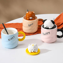 Load image into Gallery viewer, Animal Mug
