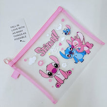 Load image into Gallery viewer, Stitch Mesh Pouch
