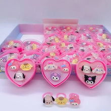 Load image into Gallery viewer, Sanrio Kids Finger Ring
