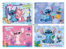 Load image into Gallery viewer, Stitch Colouring Book
