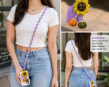Load image into Gallery viewer, Sunflower Mobile Sling
