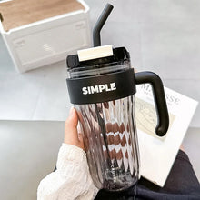 Load image into Gallery viewer, Simple Stylish 860ml Mug
