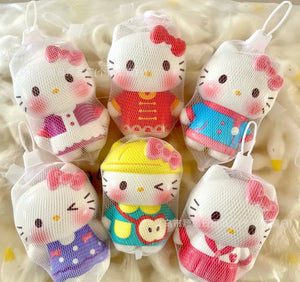 Hello Kitty Stress Buster Squishy Toy