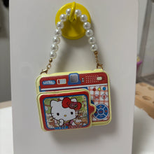 Load image into Gallery viewer, Hello Kitty Pearl Bag Note Book
