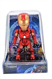 Iron Man Solar Bobble Head
